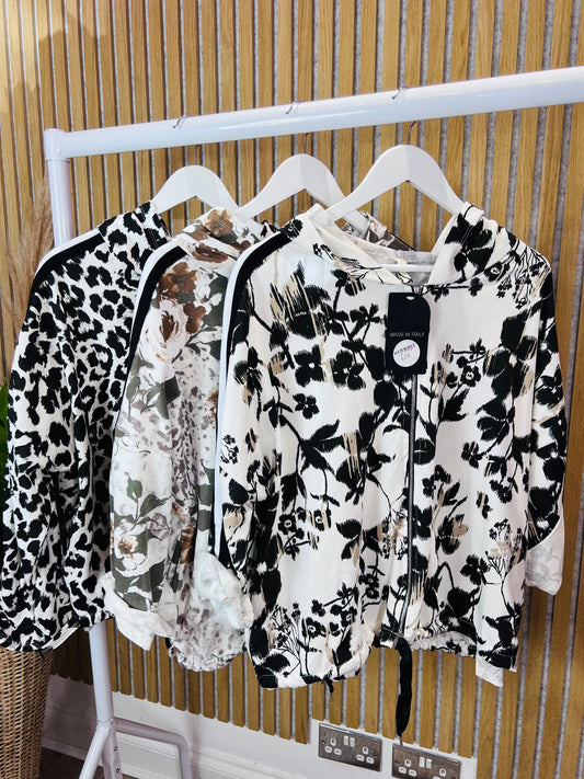 Print Jackets