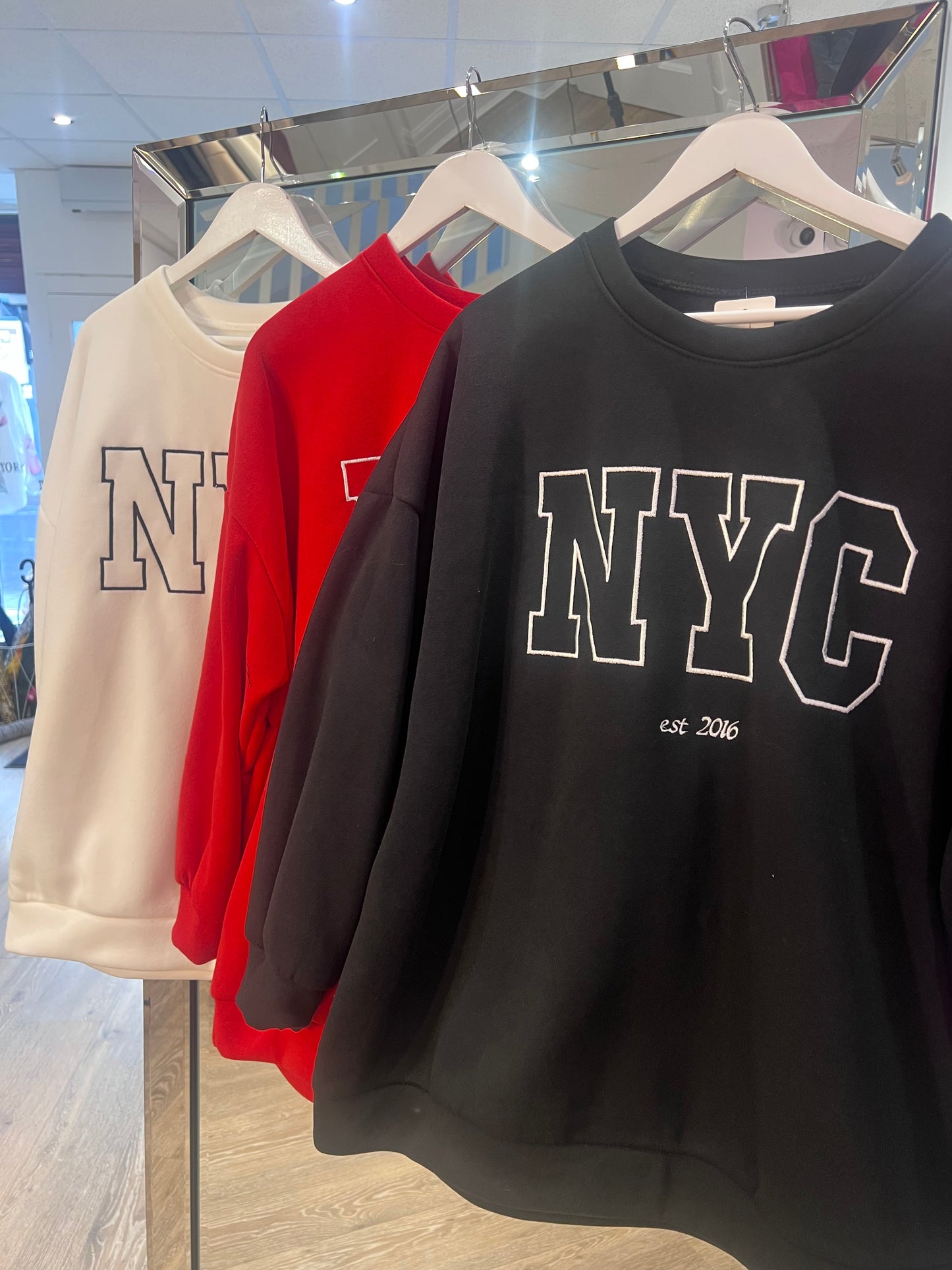 NYC Sweatshirt