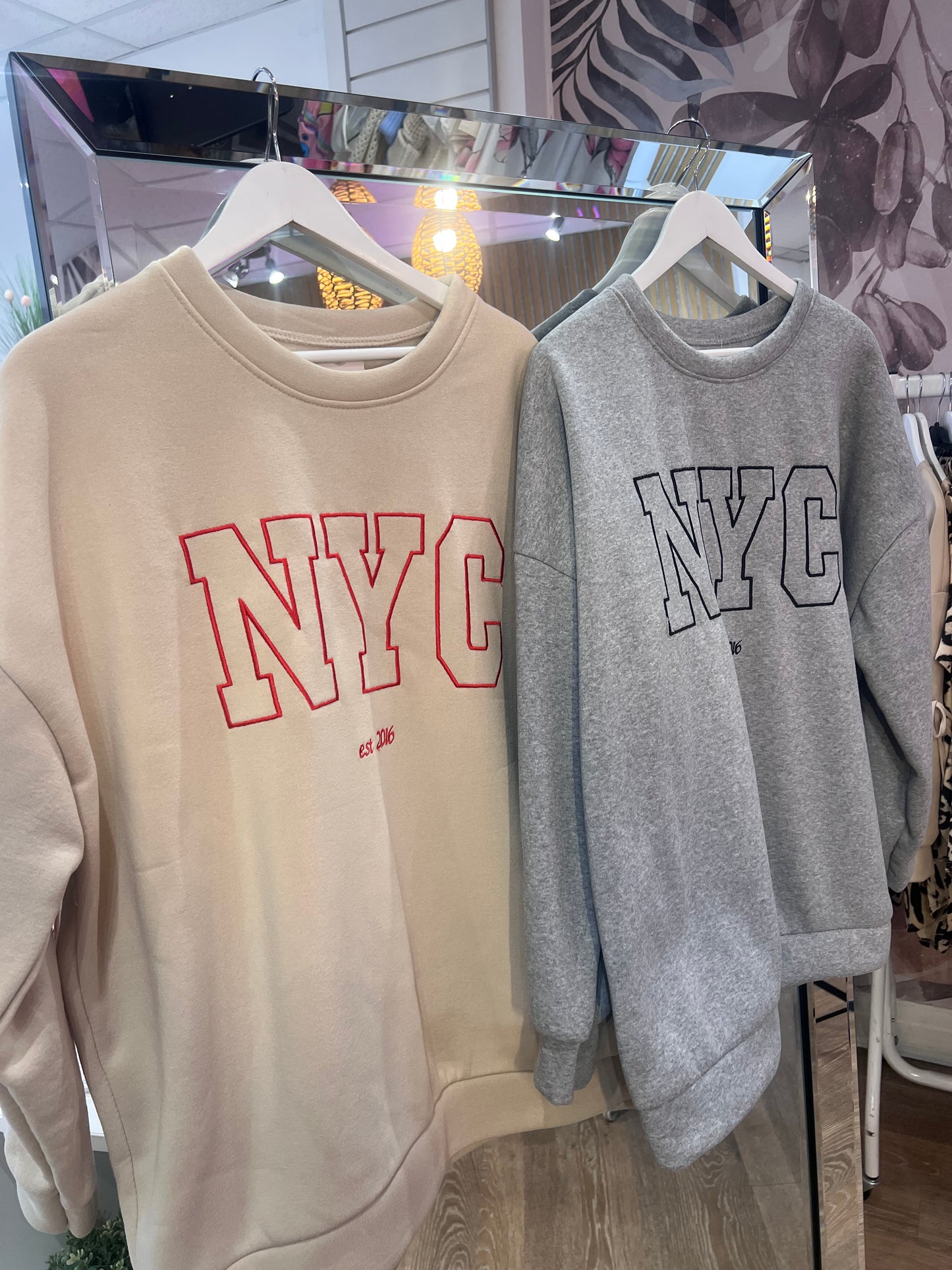 NYC Sweatshirt