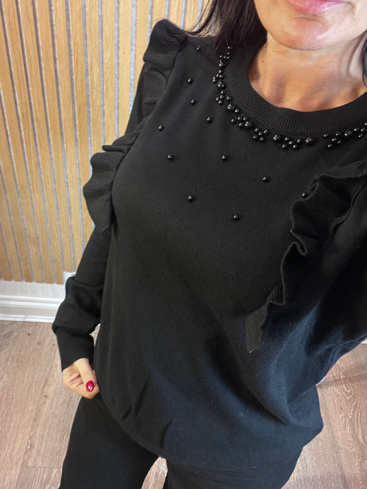 Black Pearl Jumper