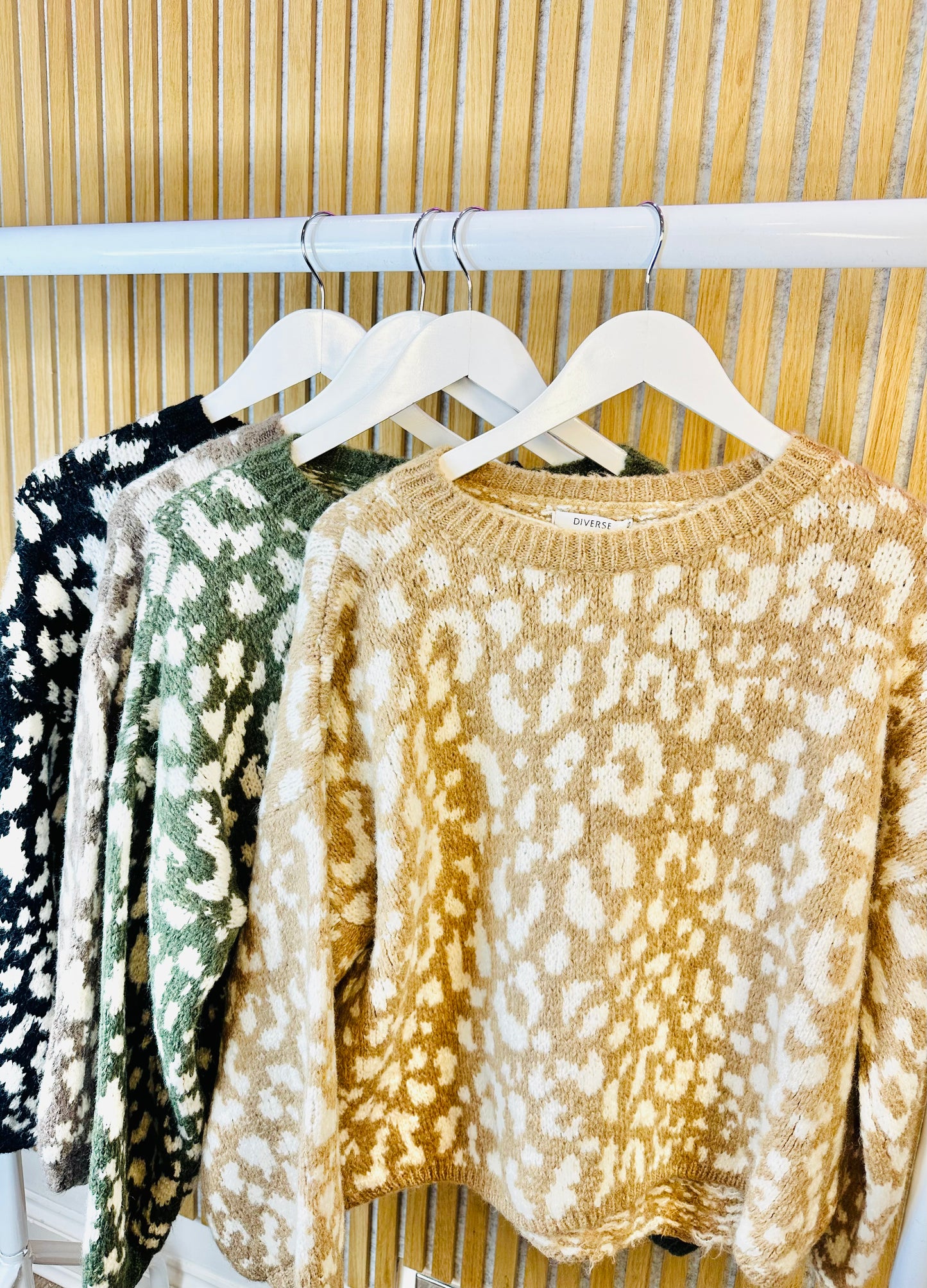 Animal Knit