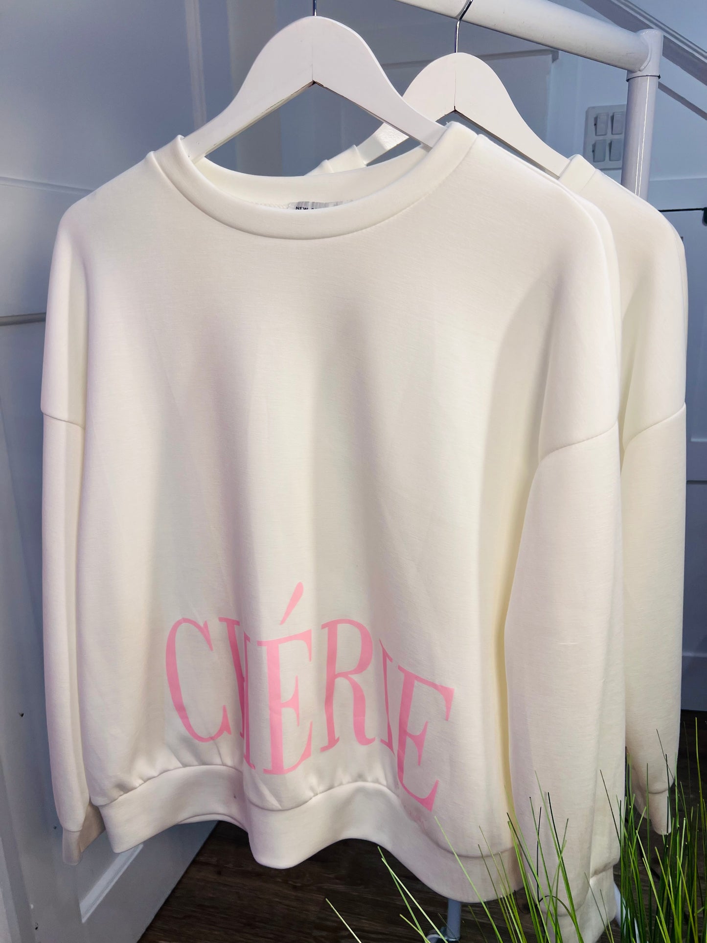 Cherie Sweatshirt