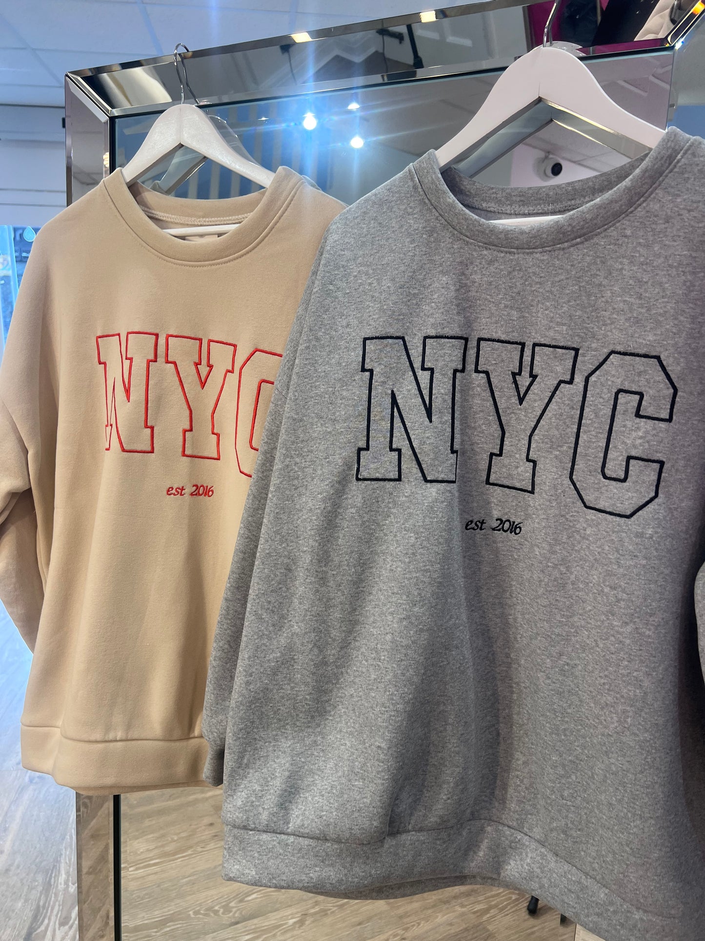 NYC Sweatshirt