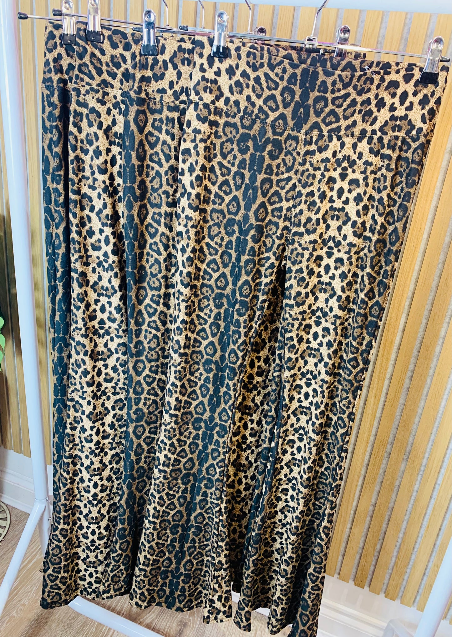 Leopard Flares