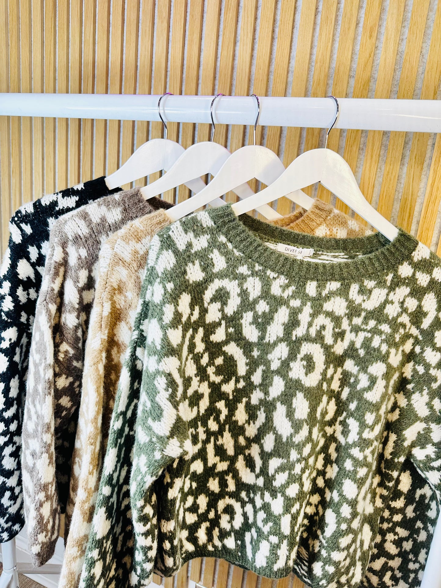 Animal Knit