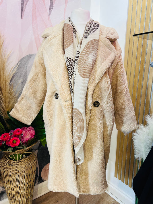 Teddy Coat