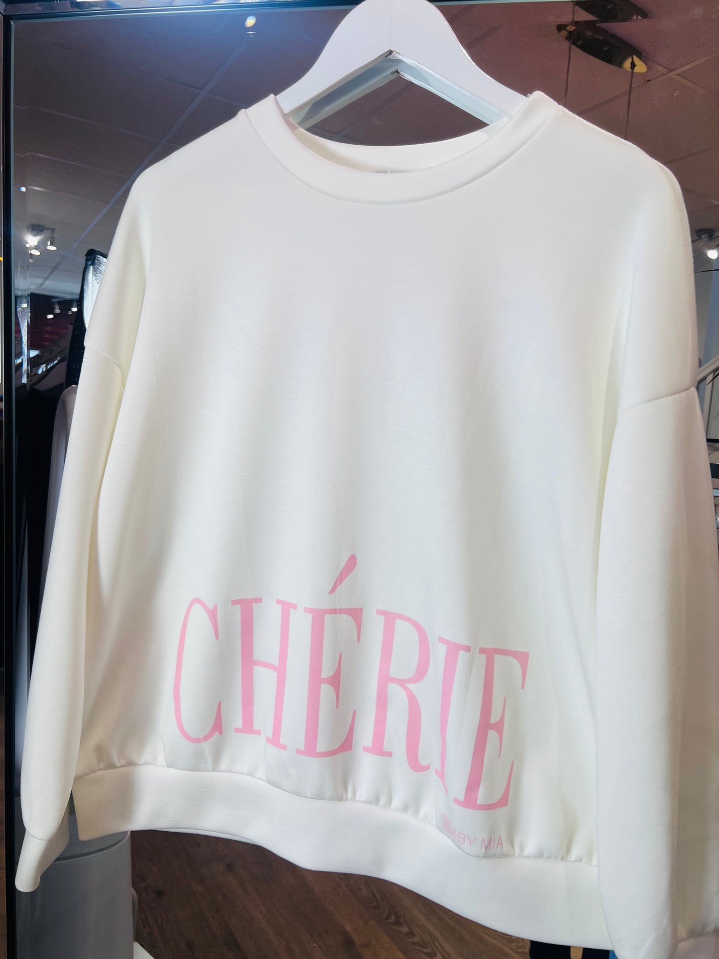 Cherie Sweatshirt