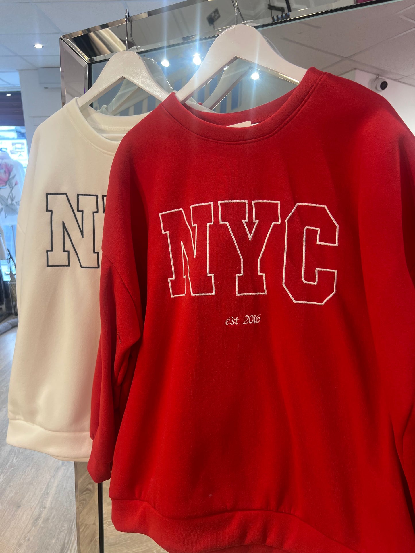 NYC Sweatshirt