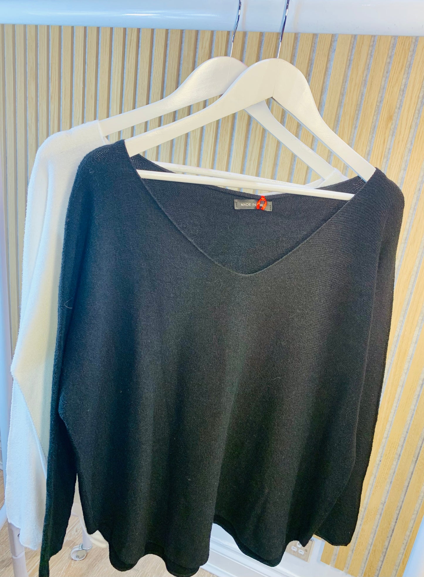 Plain Basic knit