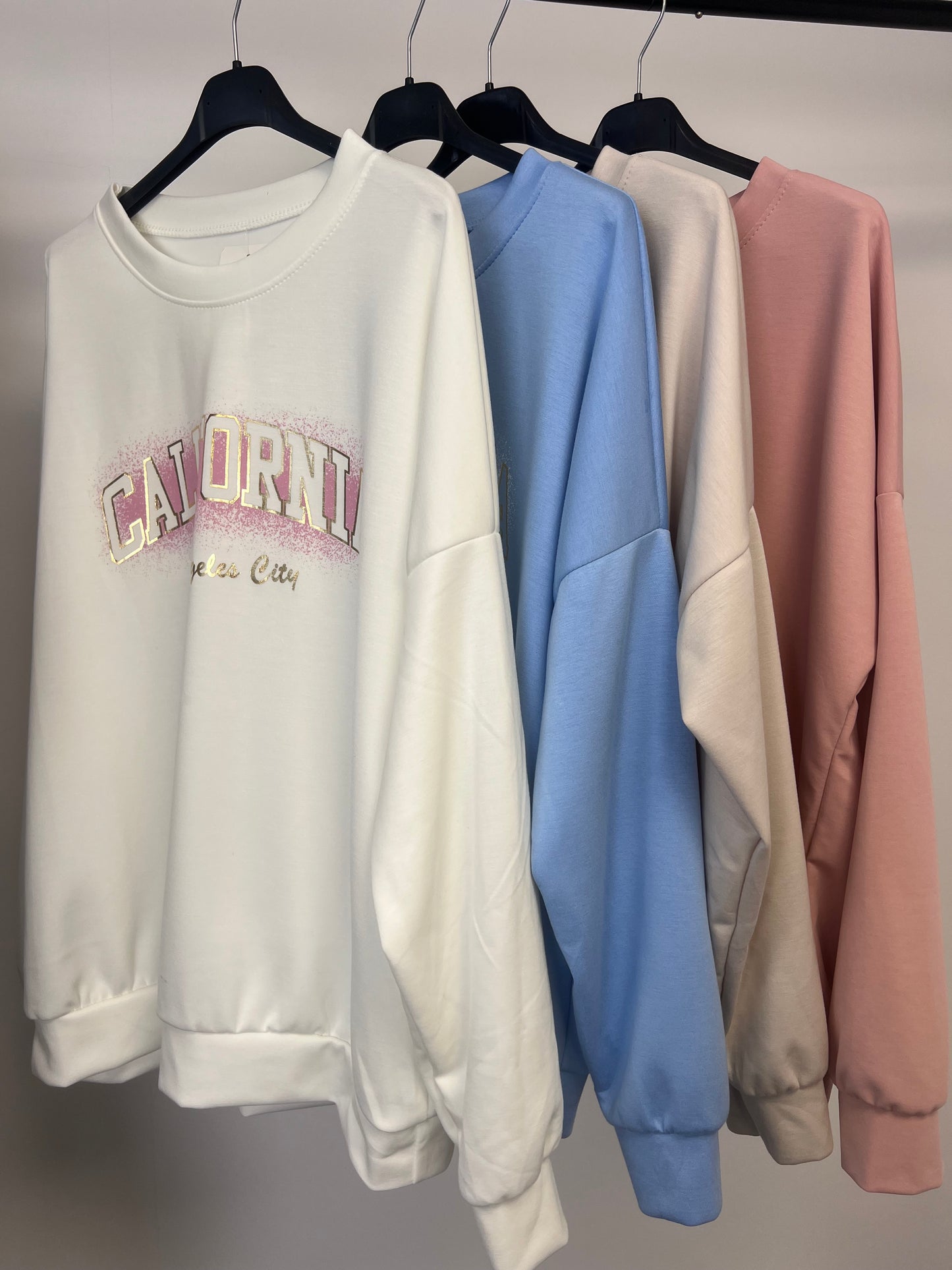 Califonia sweatshirt