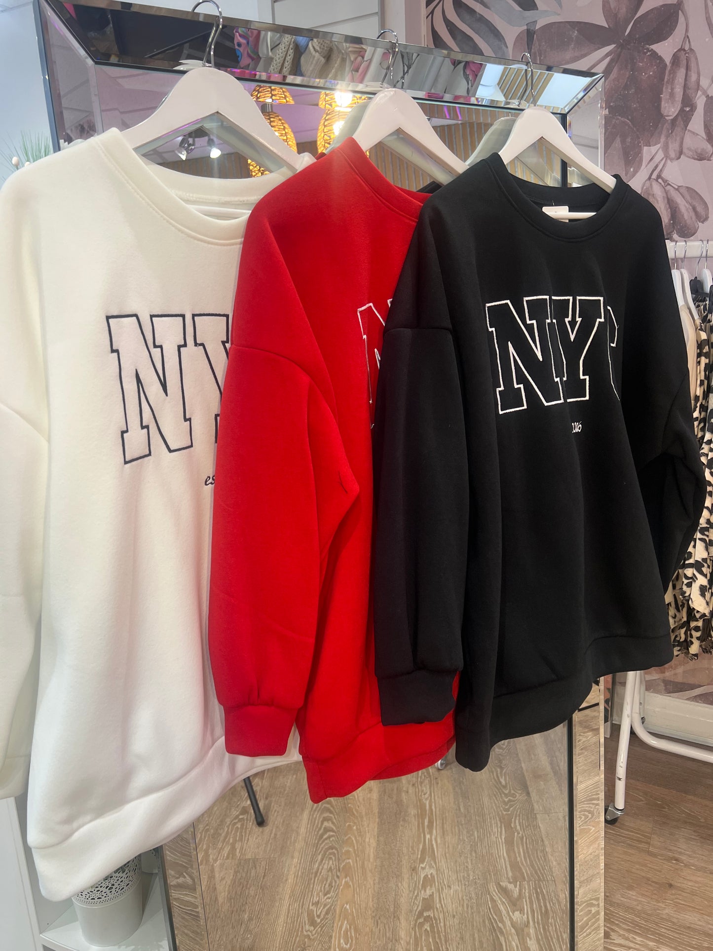 NYC Sweatshirt