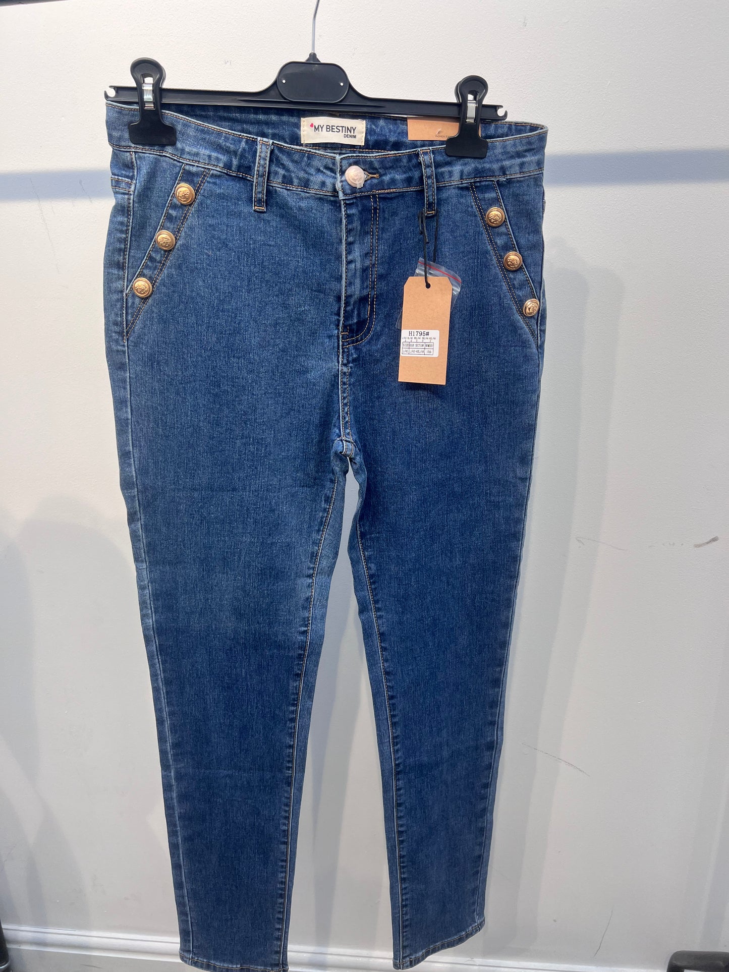 Bestiny Jeans