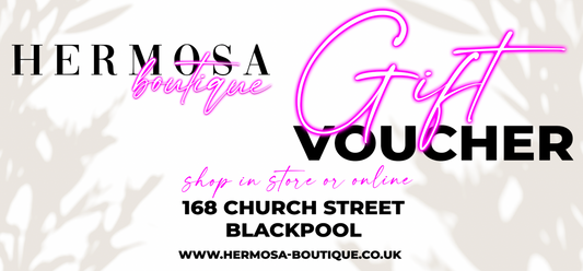 Hermosa Boutique Gift Card